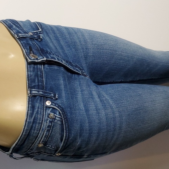 Rag & Bone Cate Mid-Rise Ankle Skinny Jeans size 29 - Picture 3 of 13